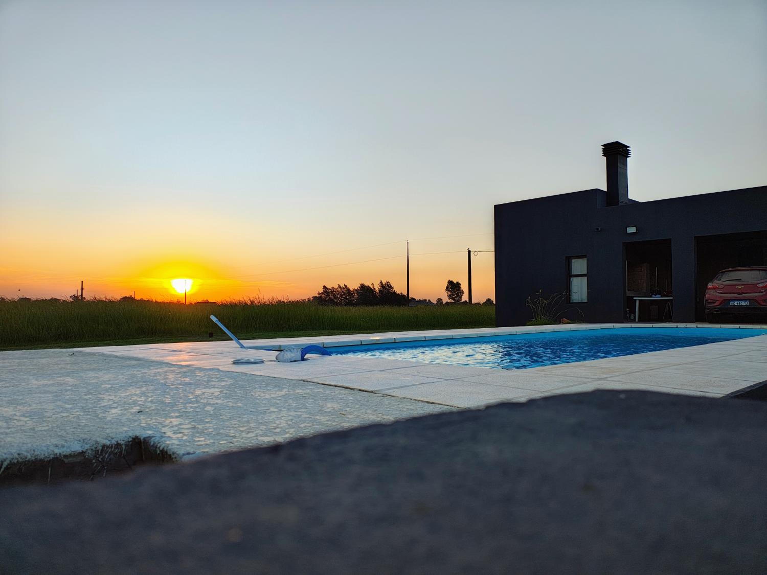 Casa de campo Cukita