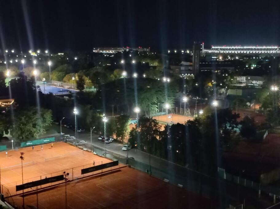 Departamento en nuñez con vista al río Avenida del libertador