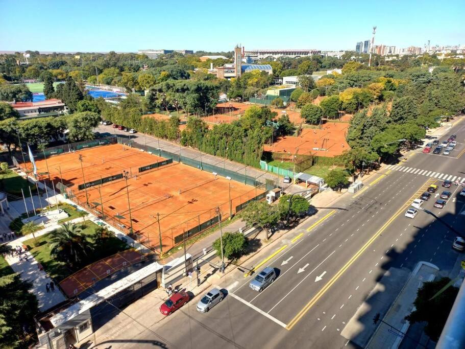 Departamento en nuñez con vista al río Avenida del libertador