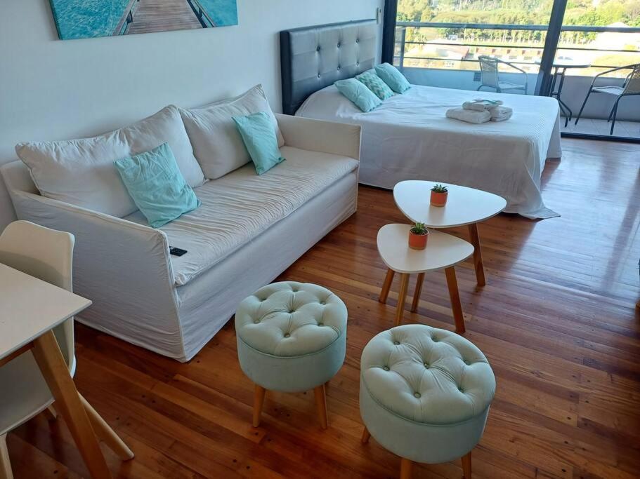 Departamento en nuñez con vista al río Avenida del libertador