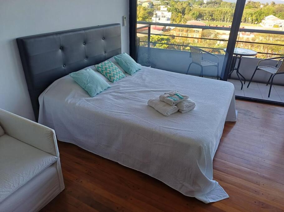 Departamento en nuñez con vista al río Avenida del libertador