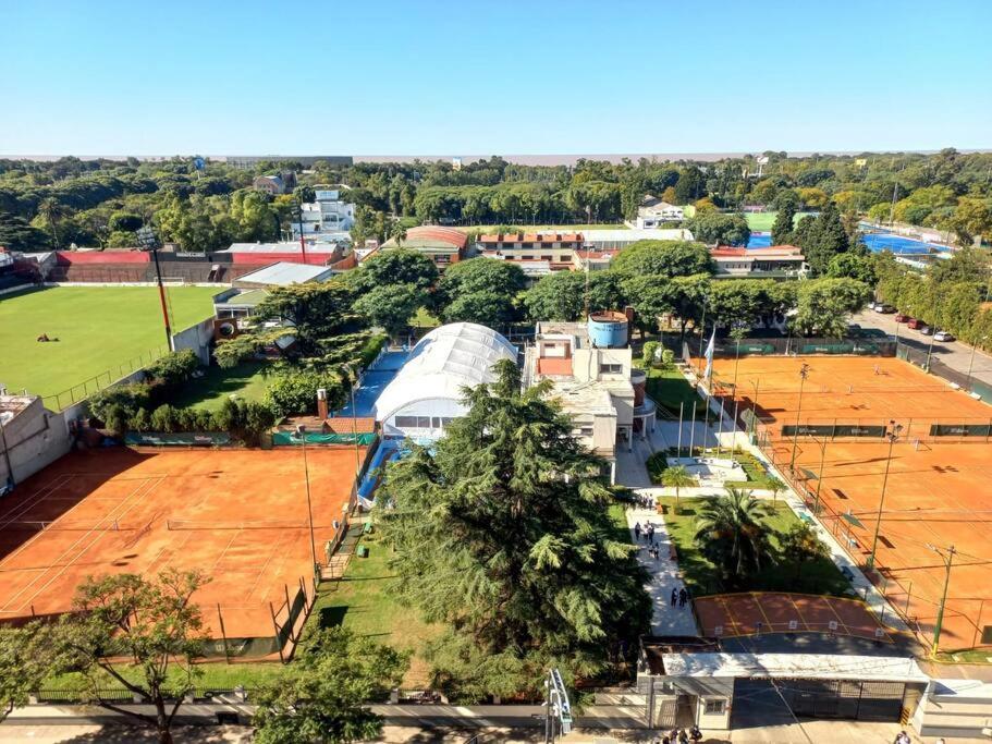 Departamento en nuñez con vista al río Avenida del libertador