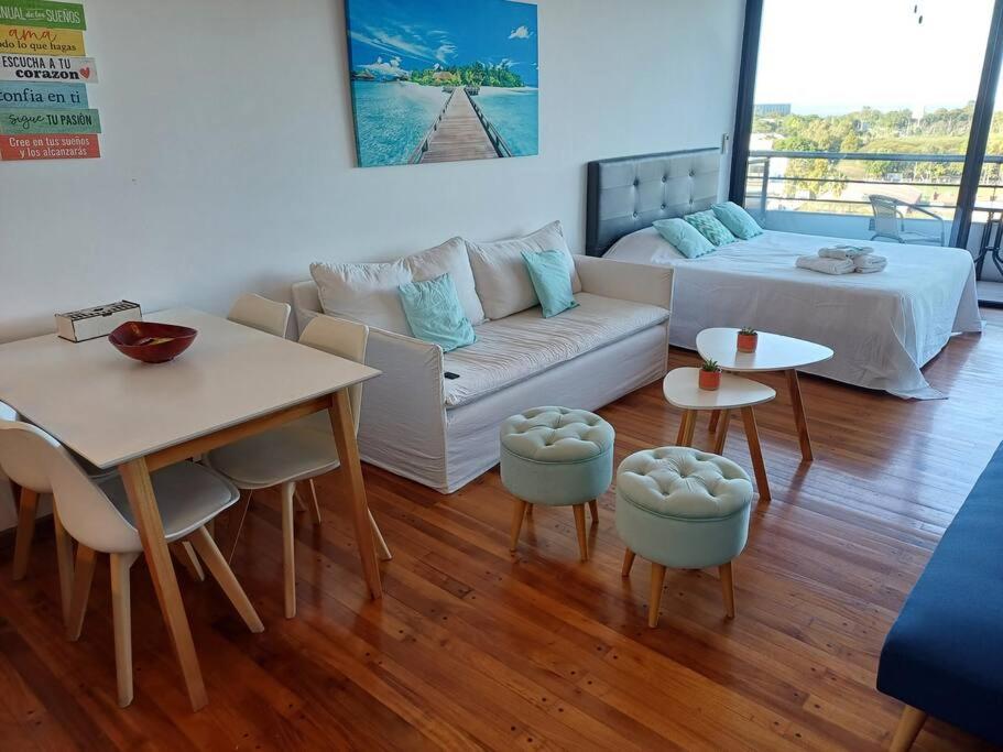 Departamento en nuñez con vista al río Avenida del libertador