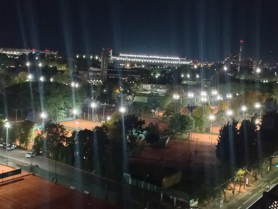 Departamento en nuñez con vista al río Avenida del libertador