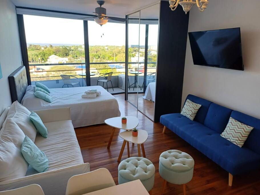 Departamento en nuñez con vista al río Avenida del libertador