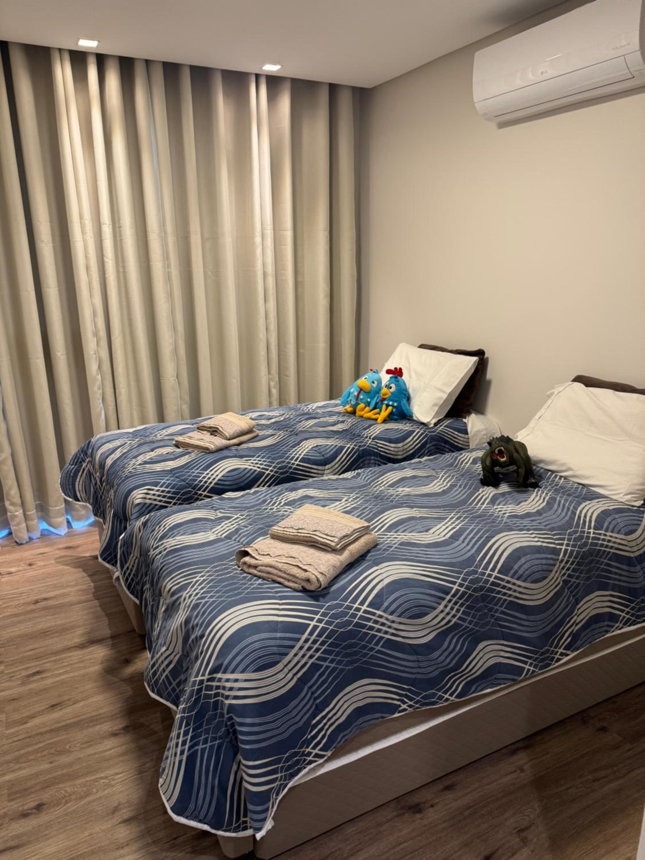 Luxuoso Apartamento no Centro de Gramado