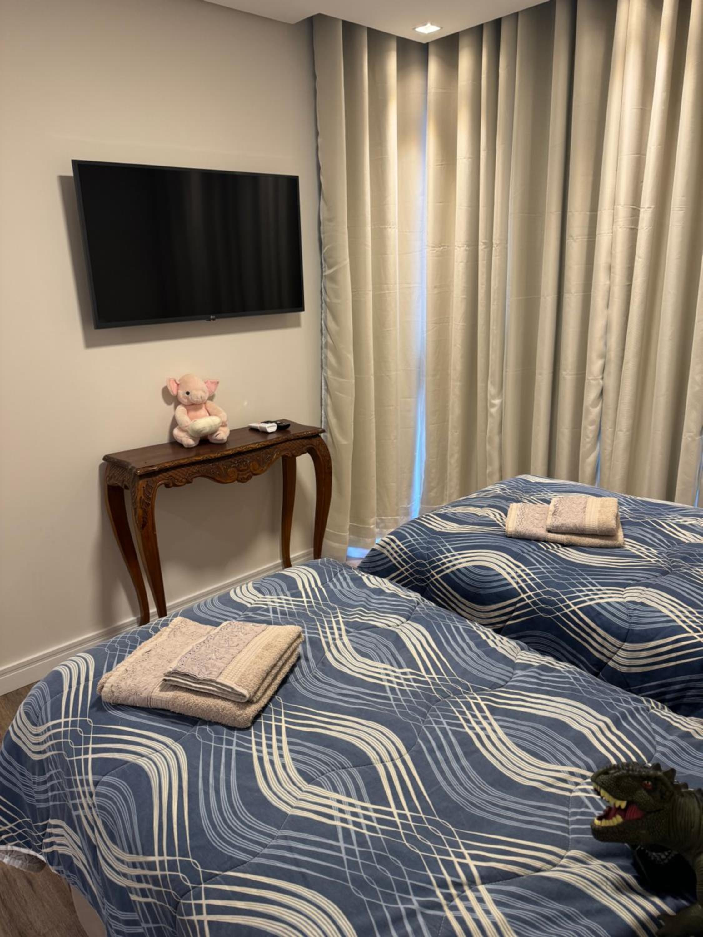 Luxuoso Apartamento no Centro de Gramado