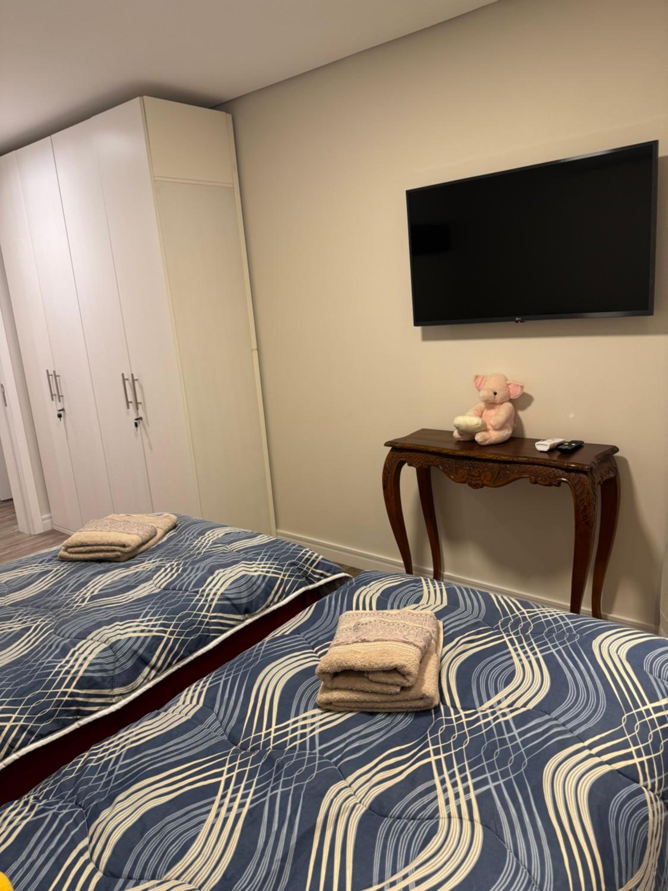 Luxuoso Apartamento no Centro de Gramado