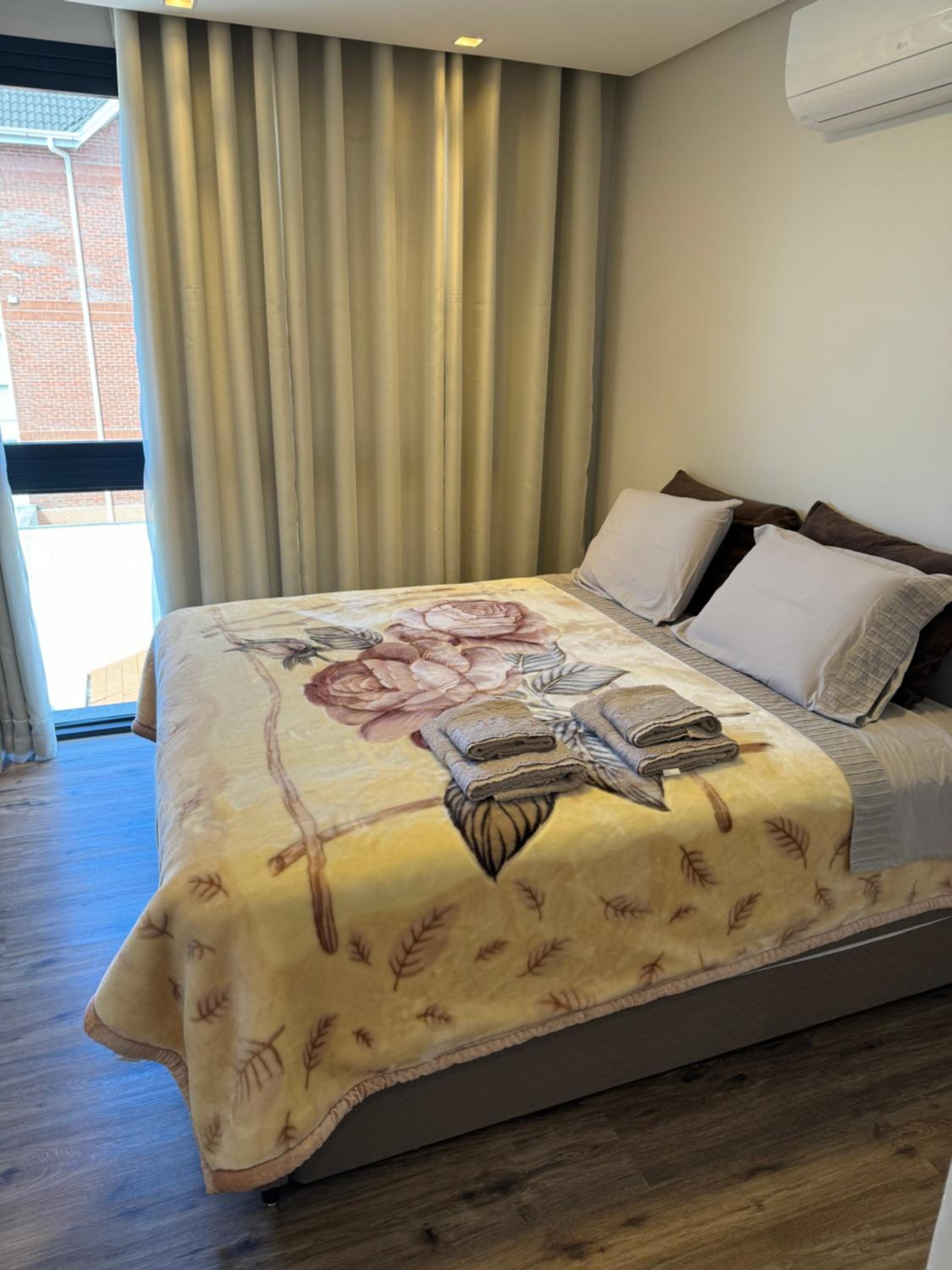 Luxuoso Apartamento no Centro de Gramado