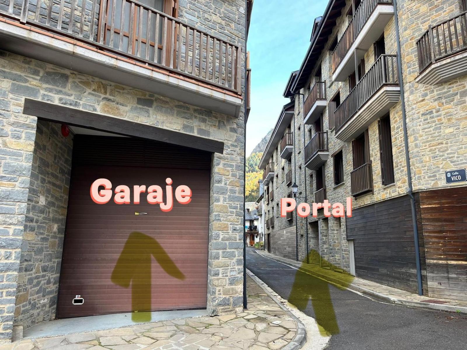 Casa Wonderlus Pirineos