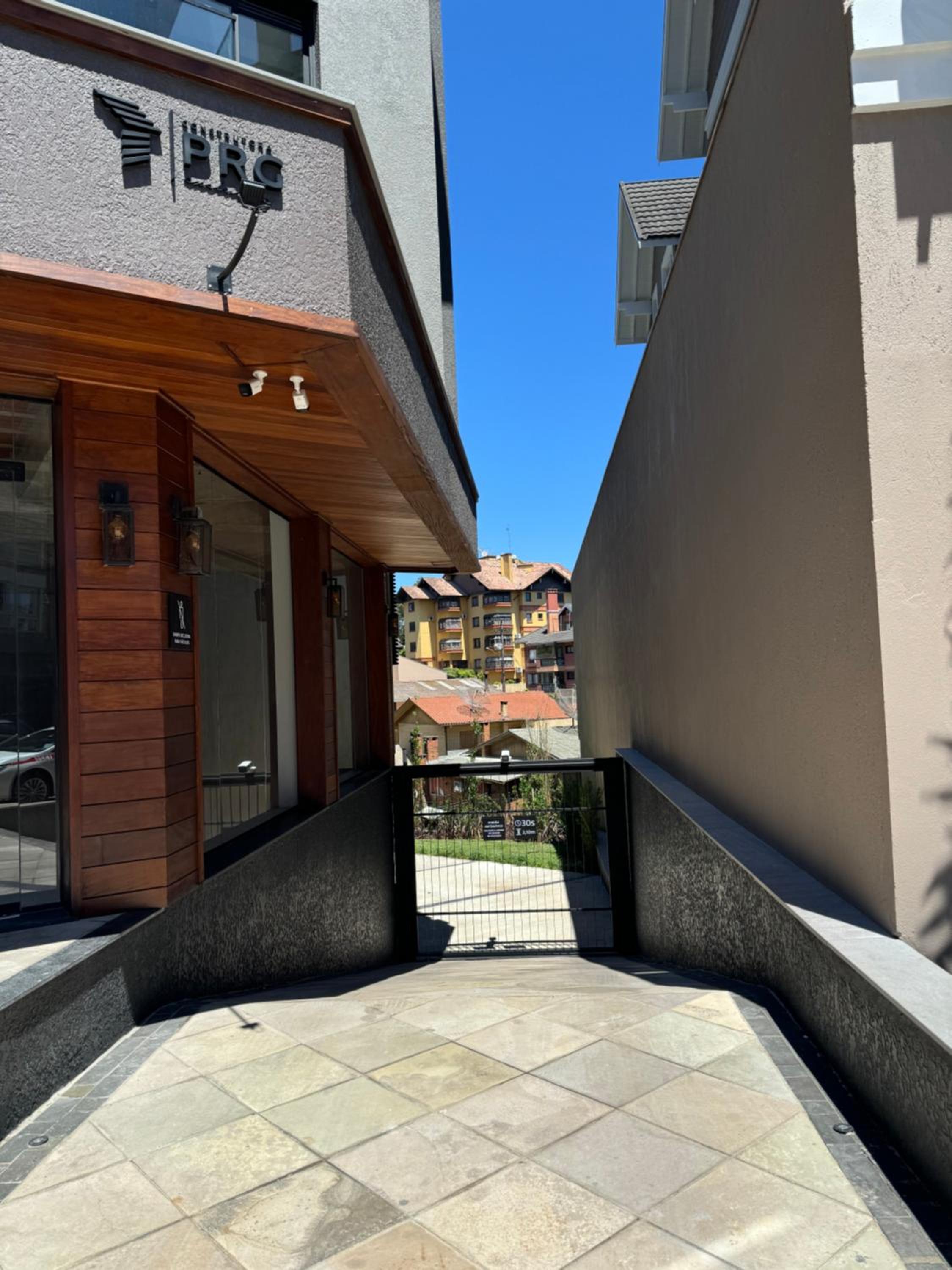 Luxuoso Apartamento no Centro de Gramado