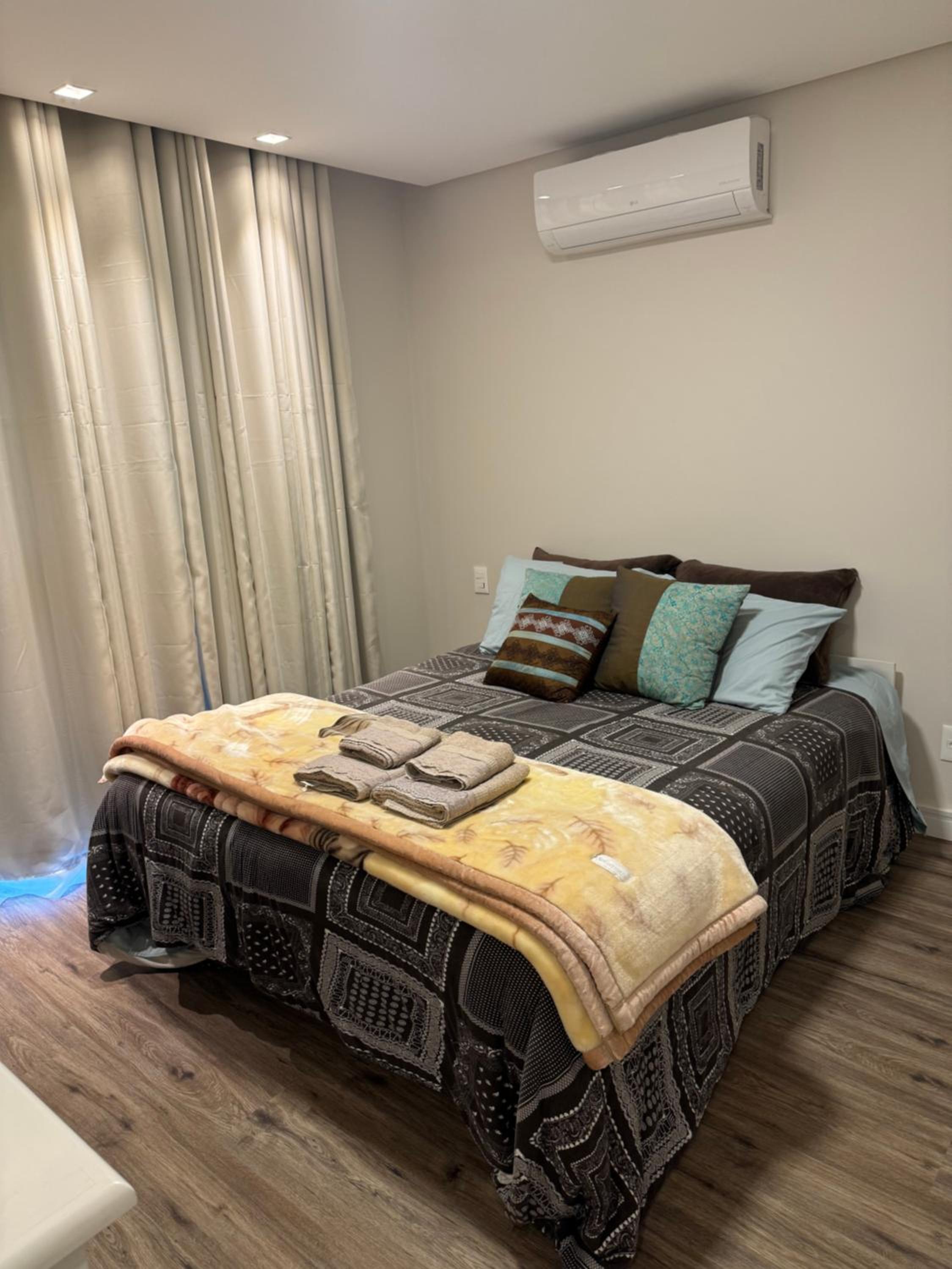 Luxuoso Apartamento no Centro de Gramado