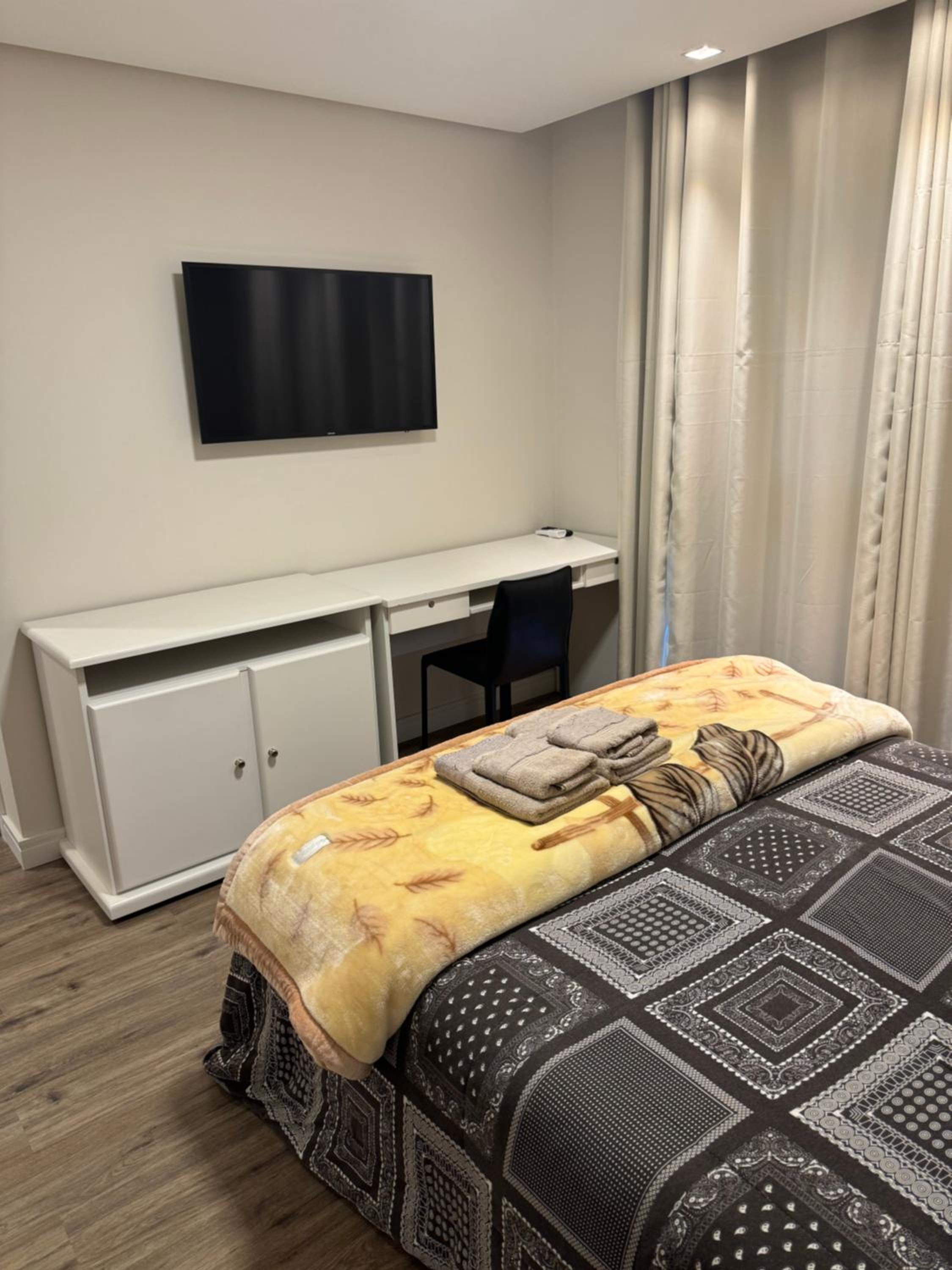 Luxuoso Apartamento no Centro de Gramado