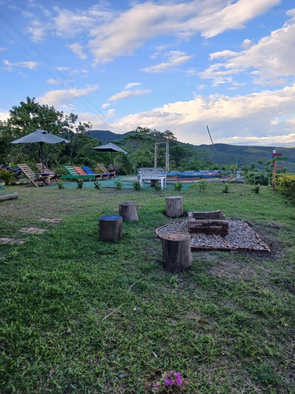 Cabañas Tucus
