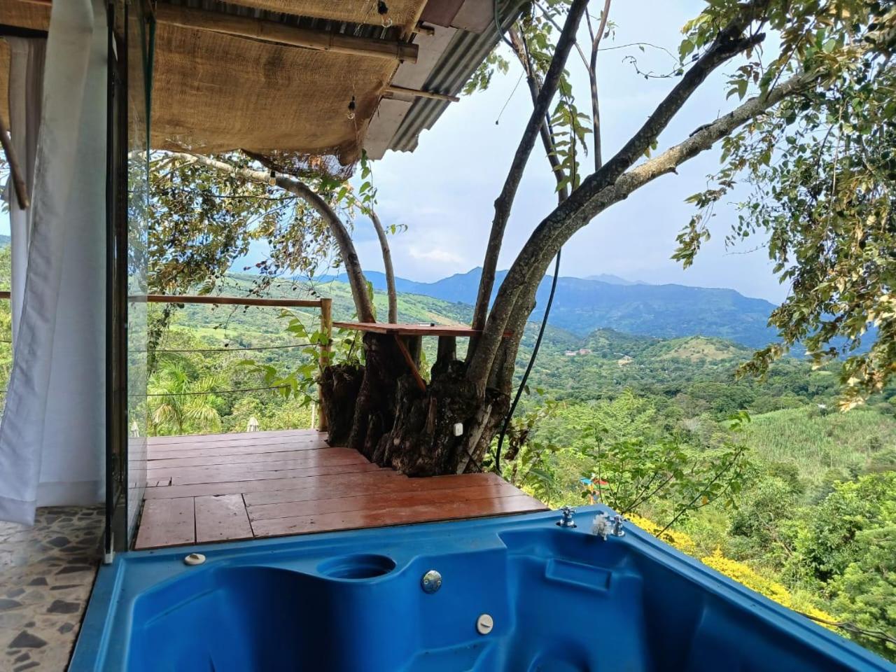 Cabañas Tucus