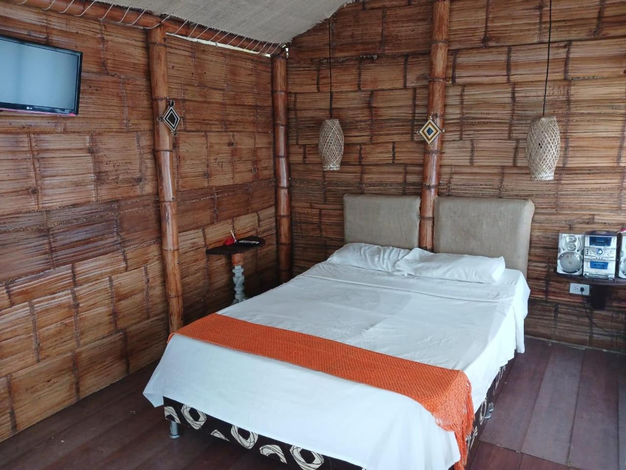 Cabañas Tucus