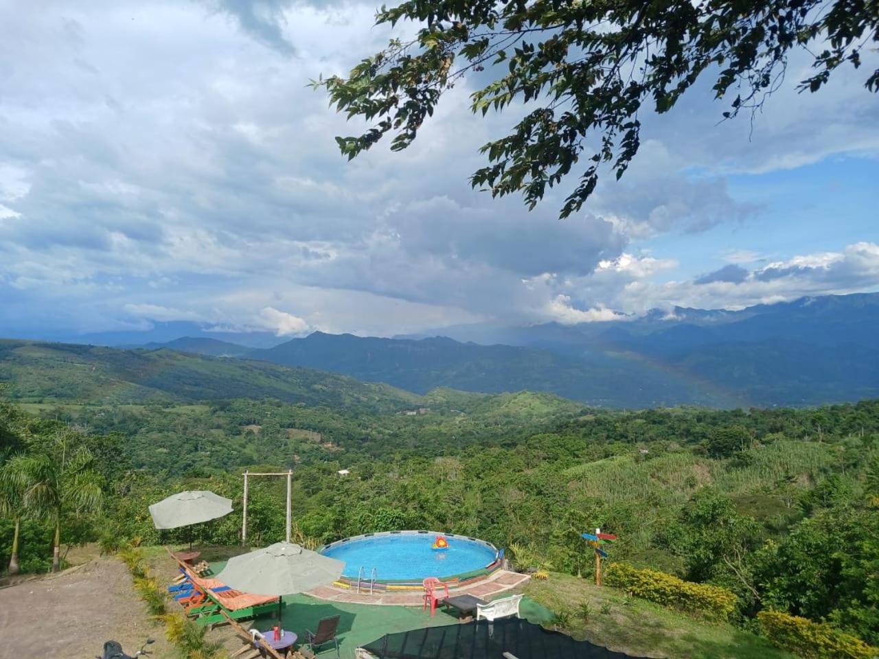 Cabañas Tucus