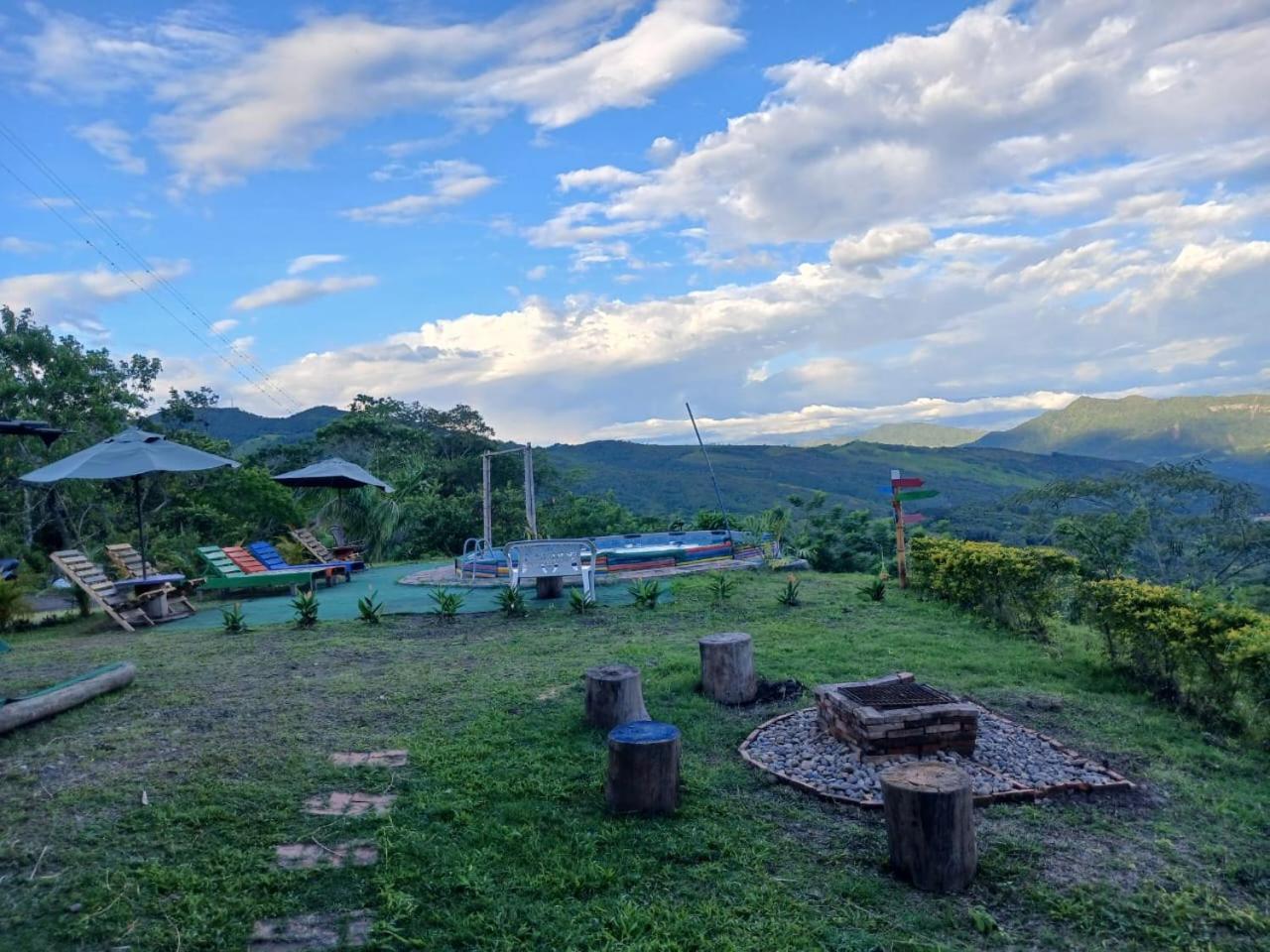Cabañas Tucus