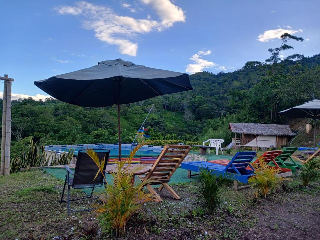 Cabañas Tucus