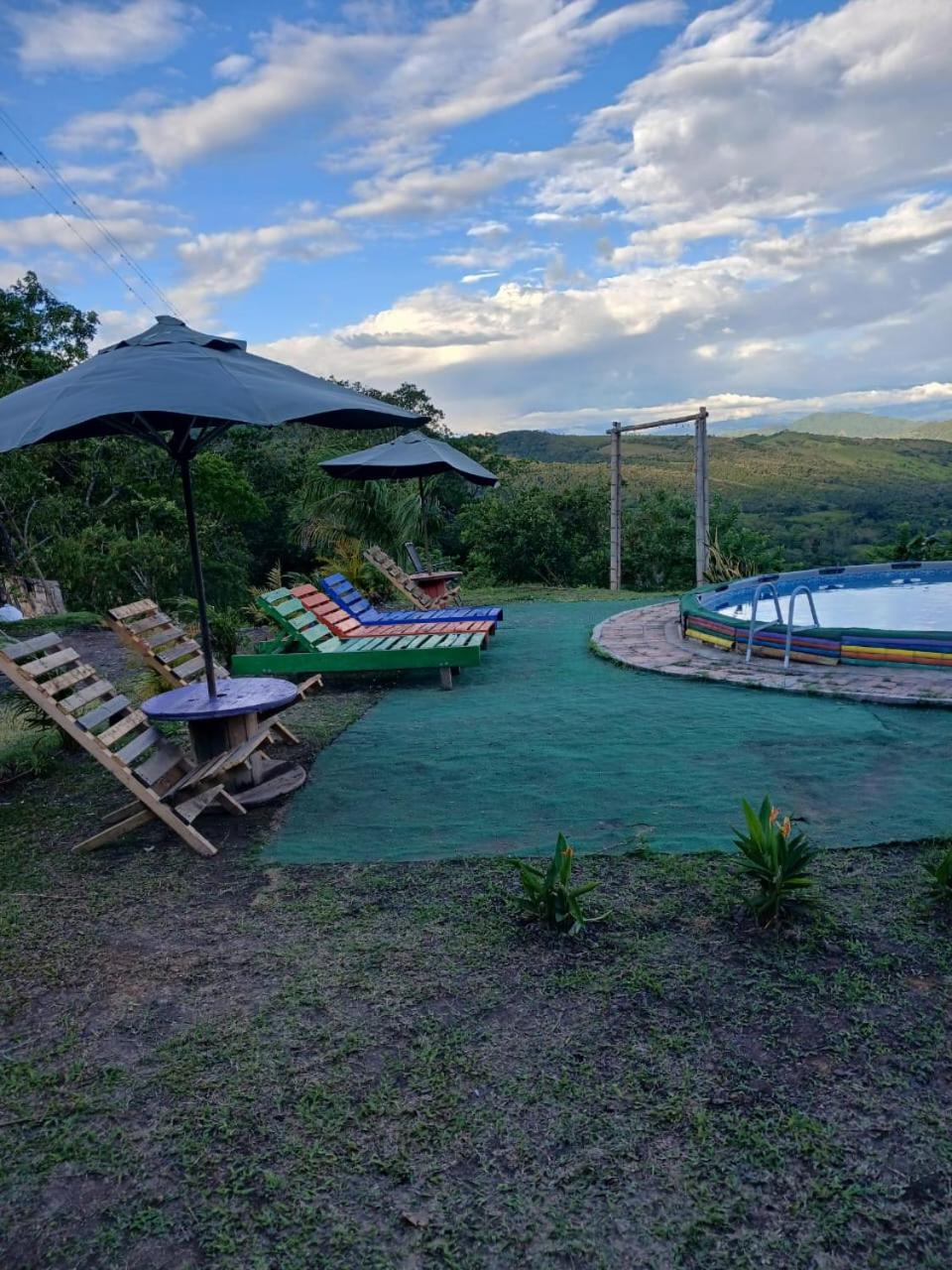 Cabañas Tucus