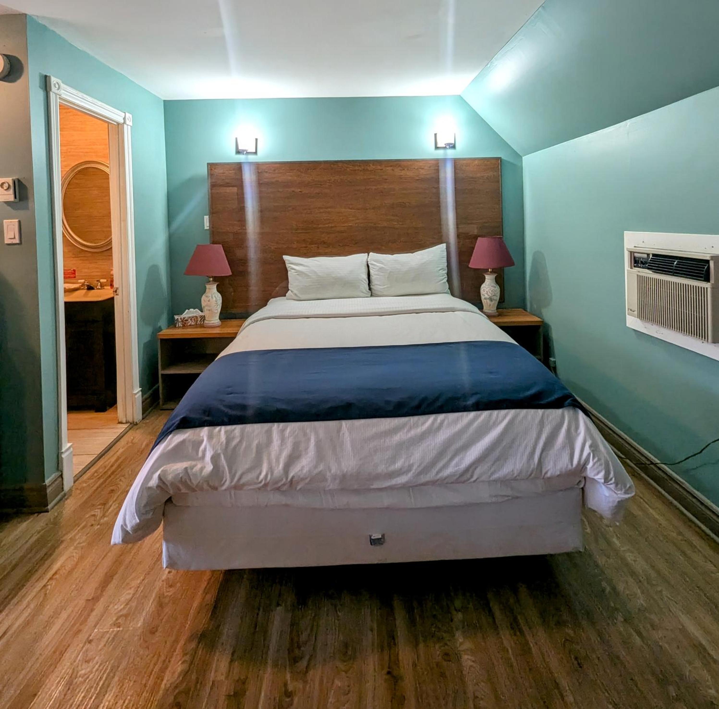 Motel des Pentes et Suites
