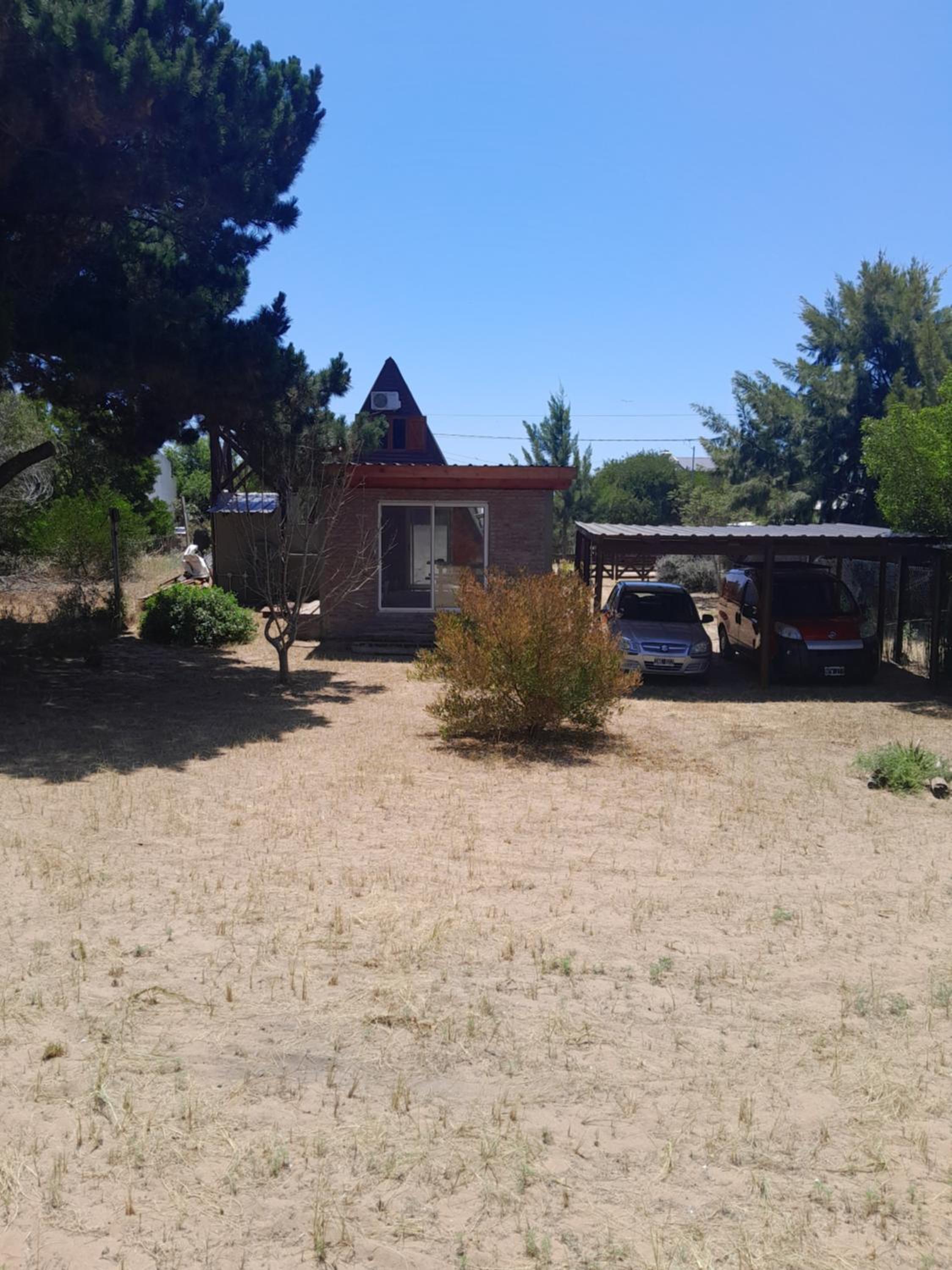 Cabaña Alpina y Quincho Nueva Atlantis