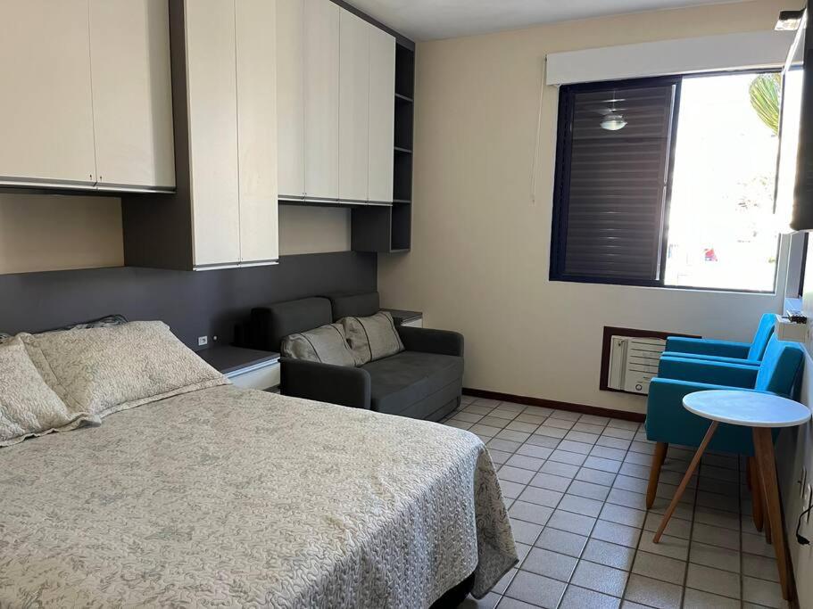 Apartamento pé na areia em Canavieiras