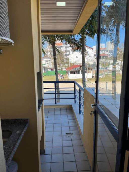 Apartamento pé na areia em Canavieiras