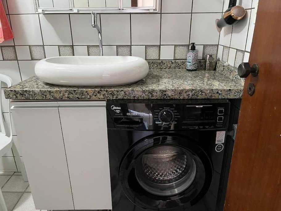 Apartamento pé na areia em Canavieiras
