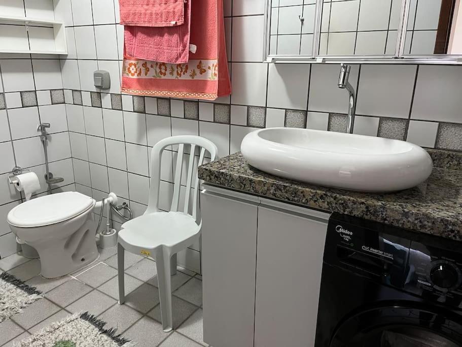 Apartamento pé na areia em Canavieiras