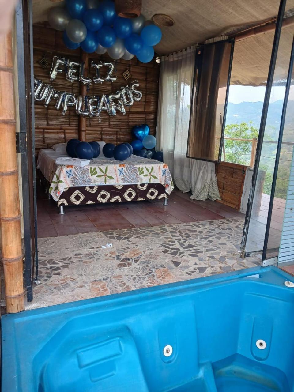 Cabañas Tucus