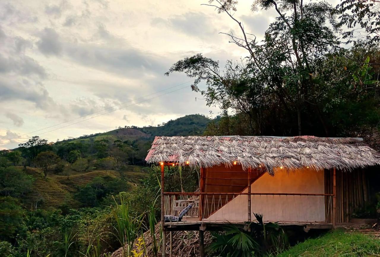 Cabañas Tucus