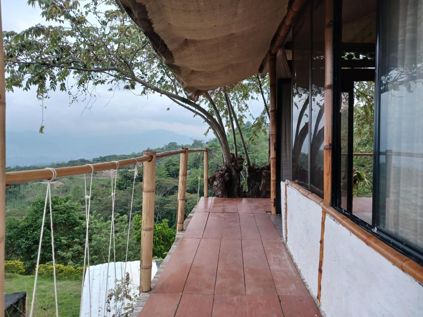Cabañas Tucus
