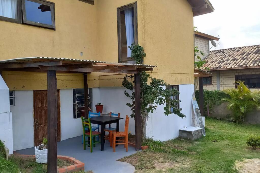 Casa Albatroz do Rosa 2 piso térreo