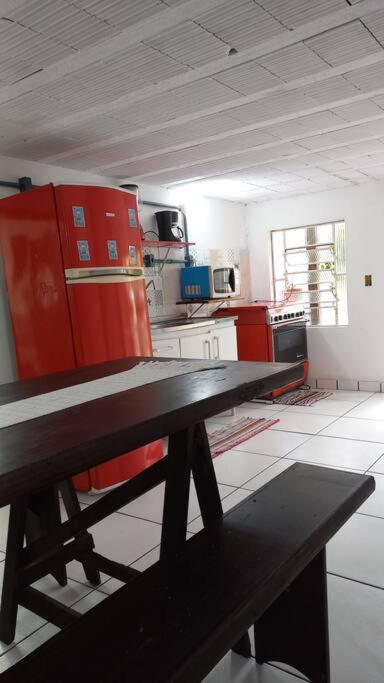 Casa Albatroz do Rosa 2 piso térreo