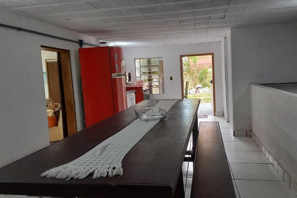 Casa Albatroz do Rosa 2 piso térreo