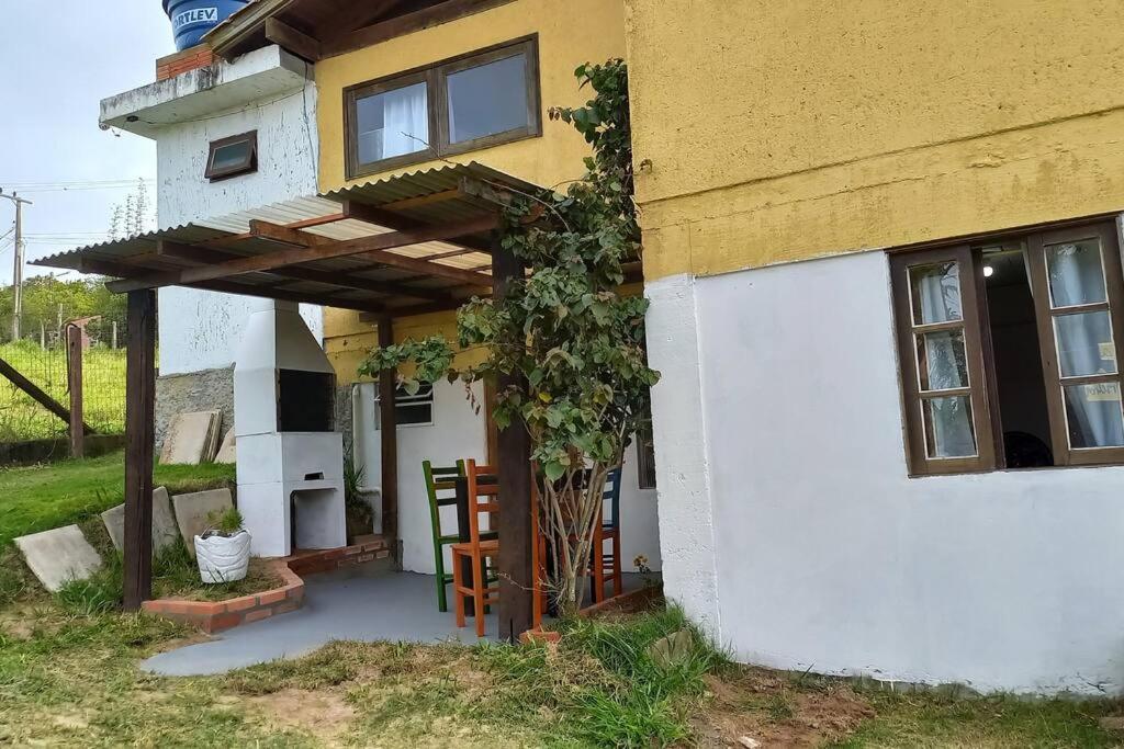 Casa Albatroz do Rosa 2 piso térreo