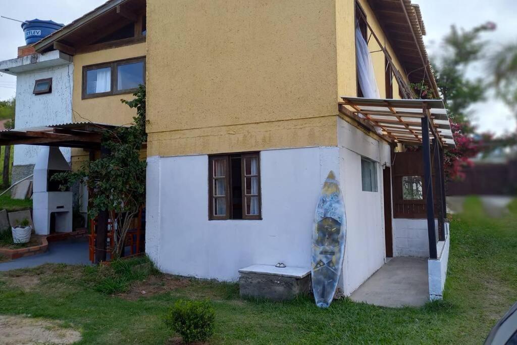 Casa Albatroz do Rosa 2 piso térreo