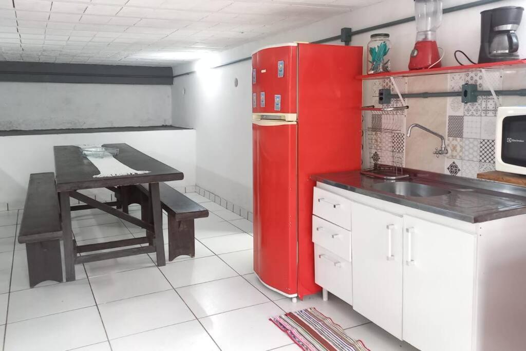 Casa Albatroz do Rosa 2 piso térreo