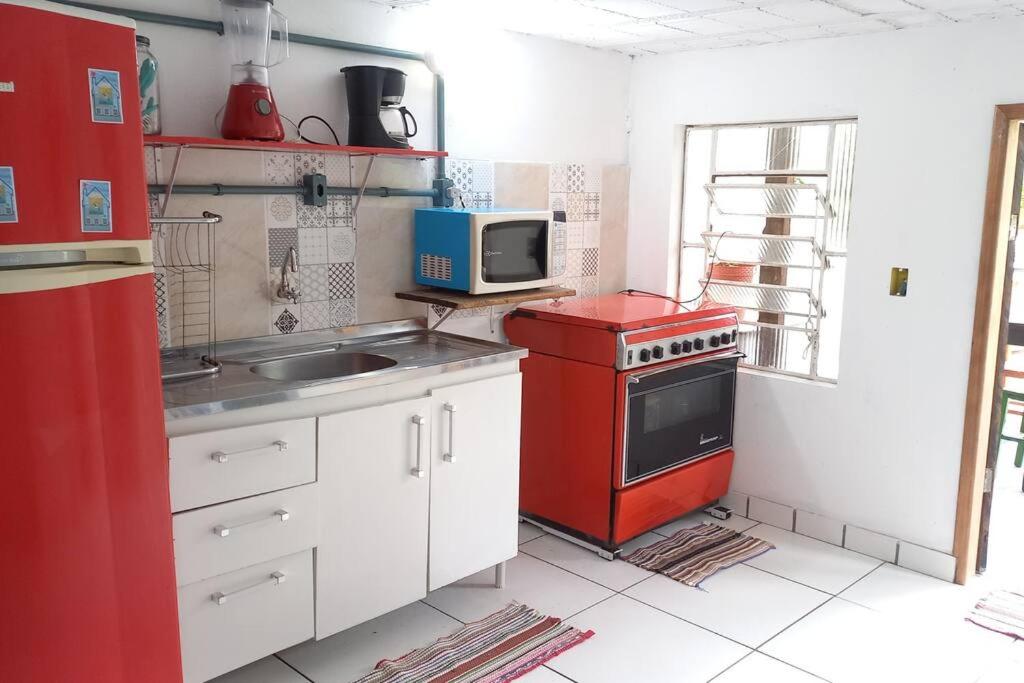 Casa Albatroz do Rosa 2 piso térreo