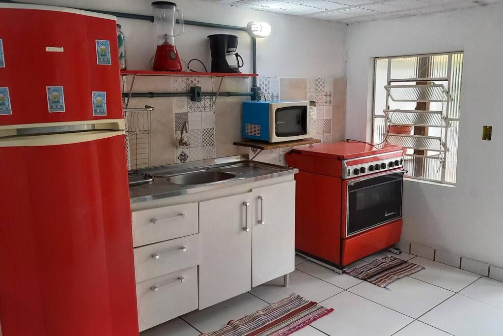 Casa Albatroz do Rosa 2 piso térreo