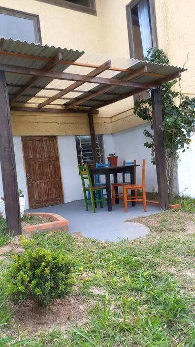 Casa Albatroz do Rosa 2 piso térreo