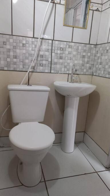 Casa Albatroz do Rosa 2 piso térreo