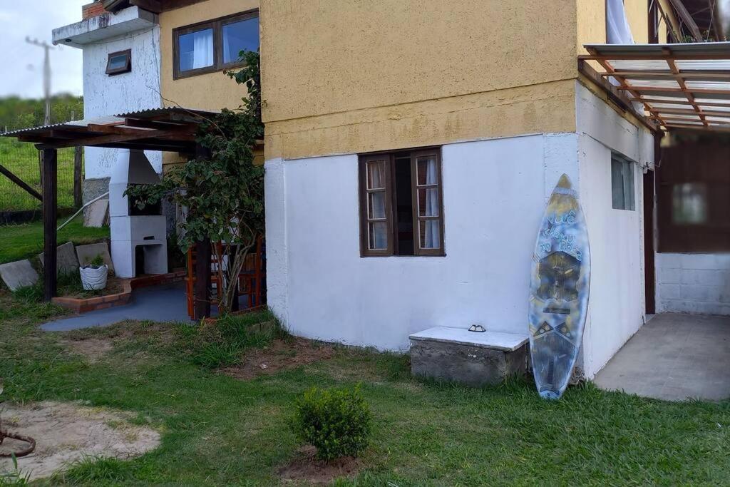 Casa Albatroz do Rosa 2 piso térreo