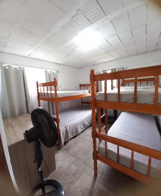 Casa Albatroz do Rosa 2 piso térreo