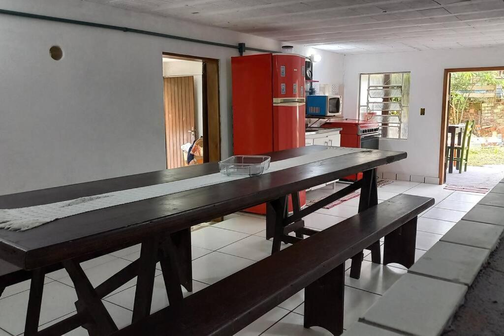 Casa Albatroz do Rosa 2 piso térreo
