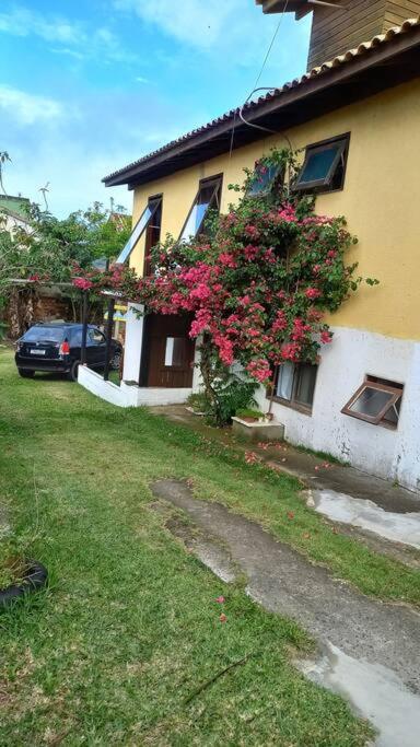 Casa Albatroz do Rosa 2 piso térreo