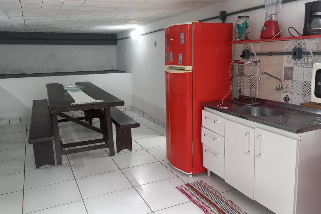 Casa Albatroz do Rosa 2 piso térreo