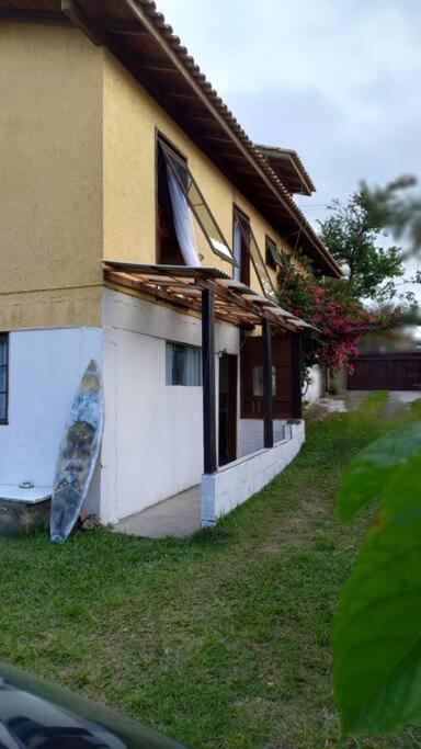 Casa Albatroz do Rosa 2 piso térreo