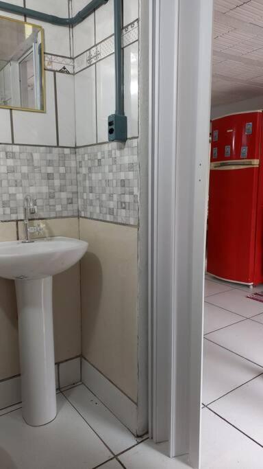 Casa Albatroz do Rosa 2 piso térreo